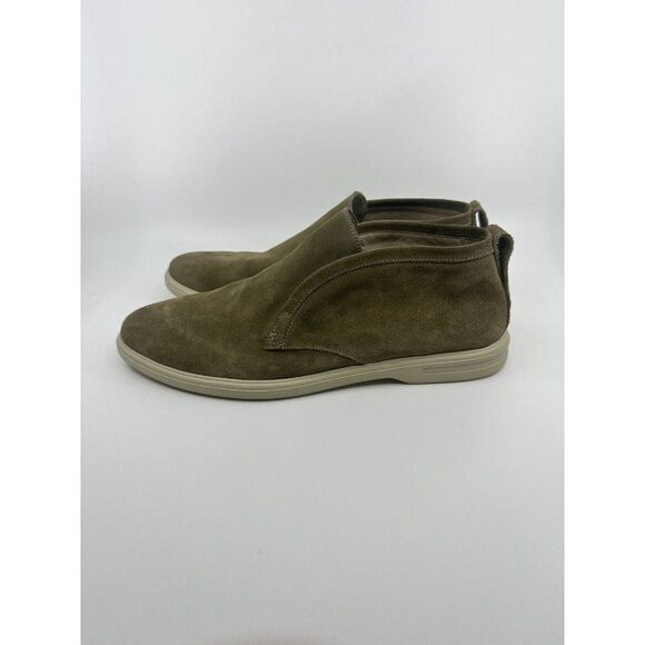 Peter Millar Excursionist Chukka Suede Boot MA21RF07 Men’s Size 8 - Picture 3 of 5